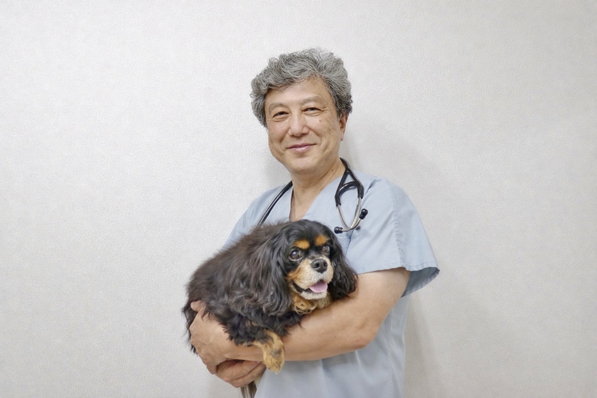 宍戸動物病院 院長